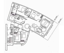 The Sail @ Marina Bay (D1), Apartment #448179501